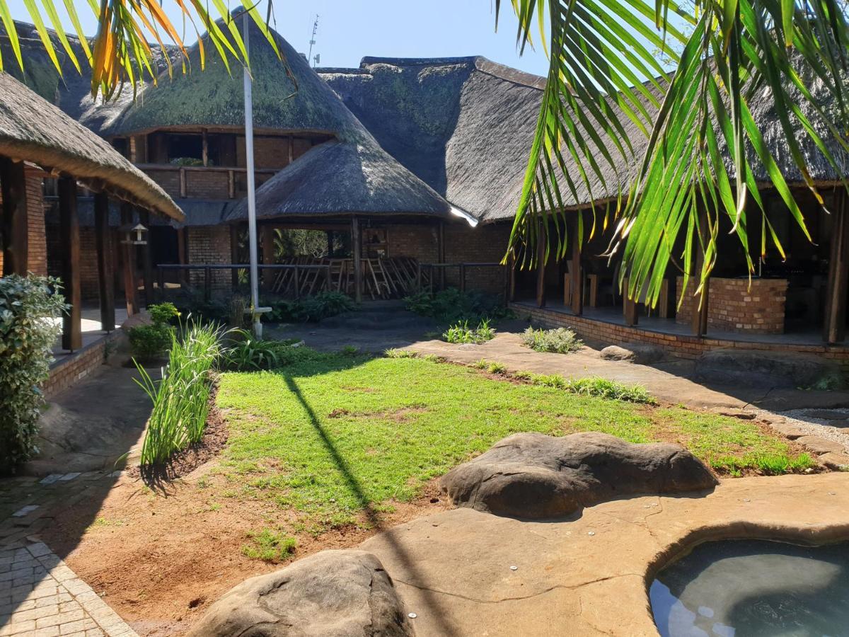 Marrob Lodge KwaMbonambi Esterno foto