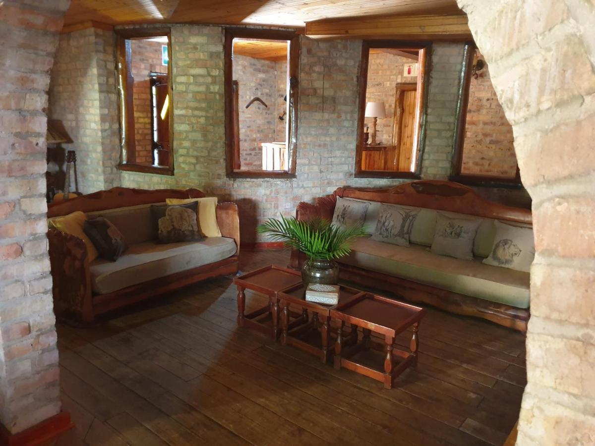 Marrob Lodge KwaMbonambi Esterno foto