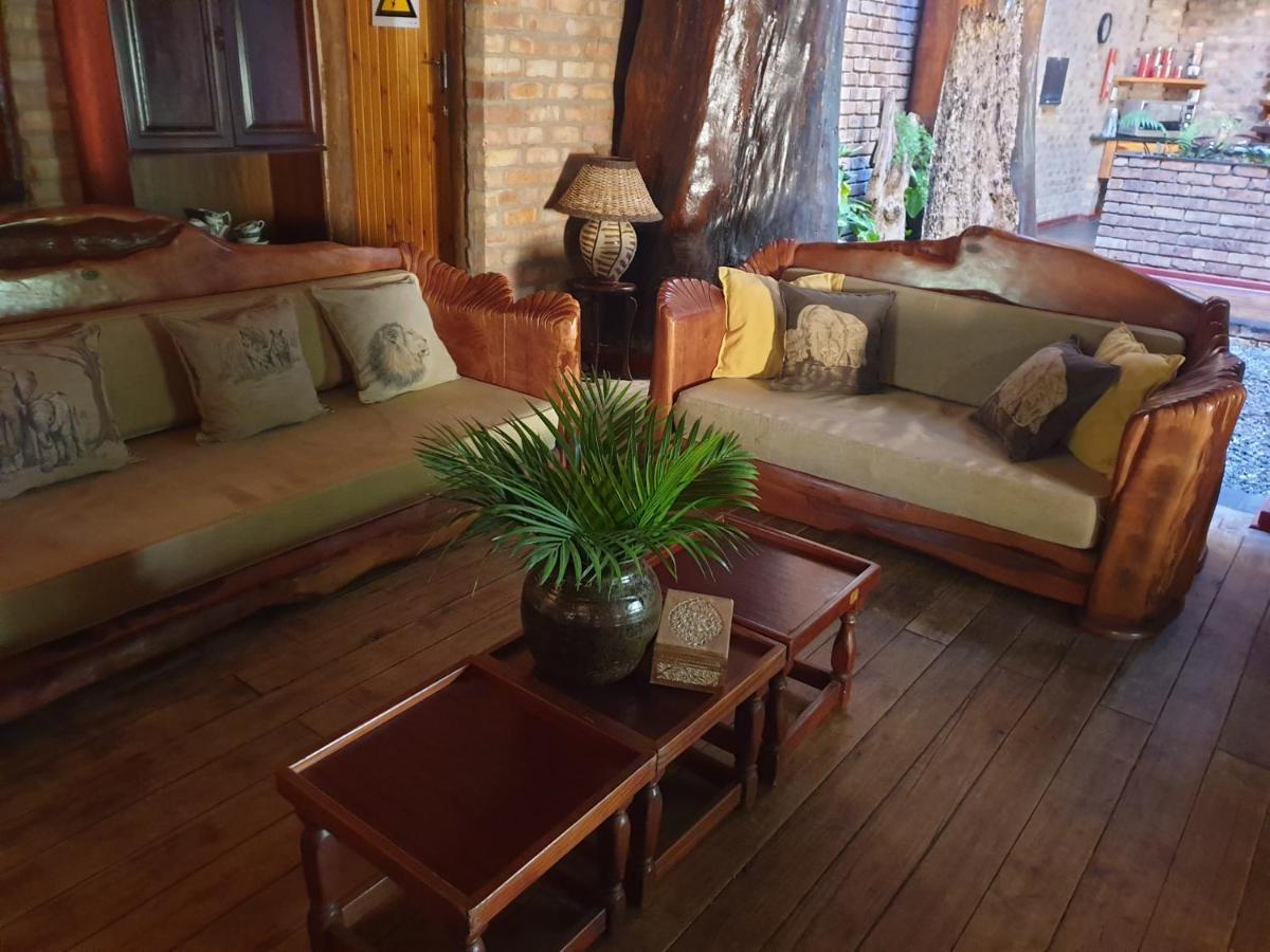 Marrob Lodge KwaMbonambi Esterno foto
