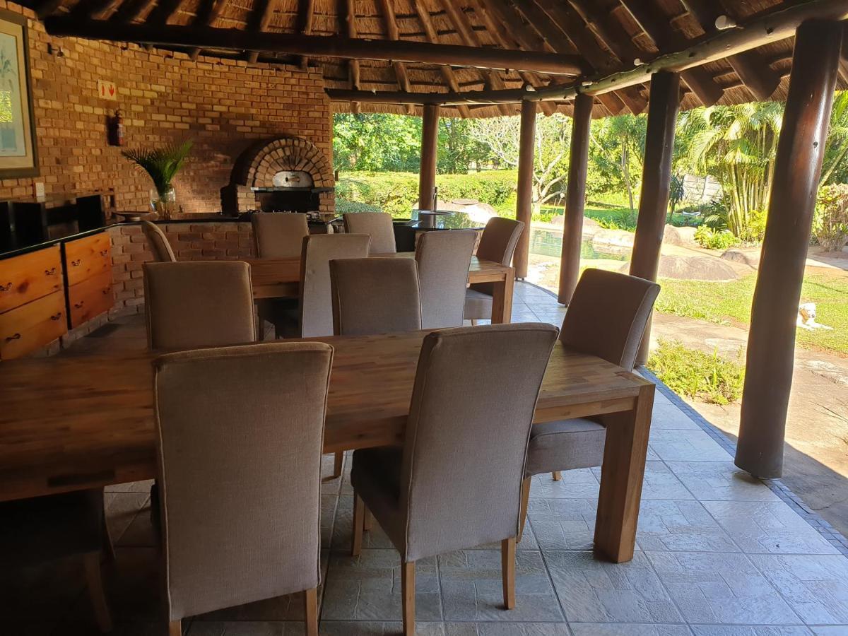 Marrob Lodge KwaMbonambi Esterno foto