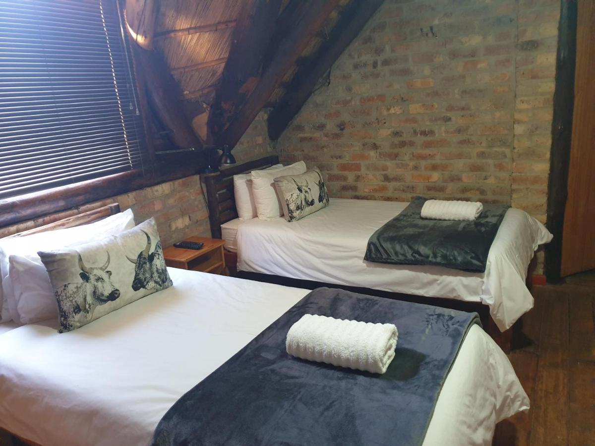 Marrob Lodge KwaMbonambi Esterno foto